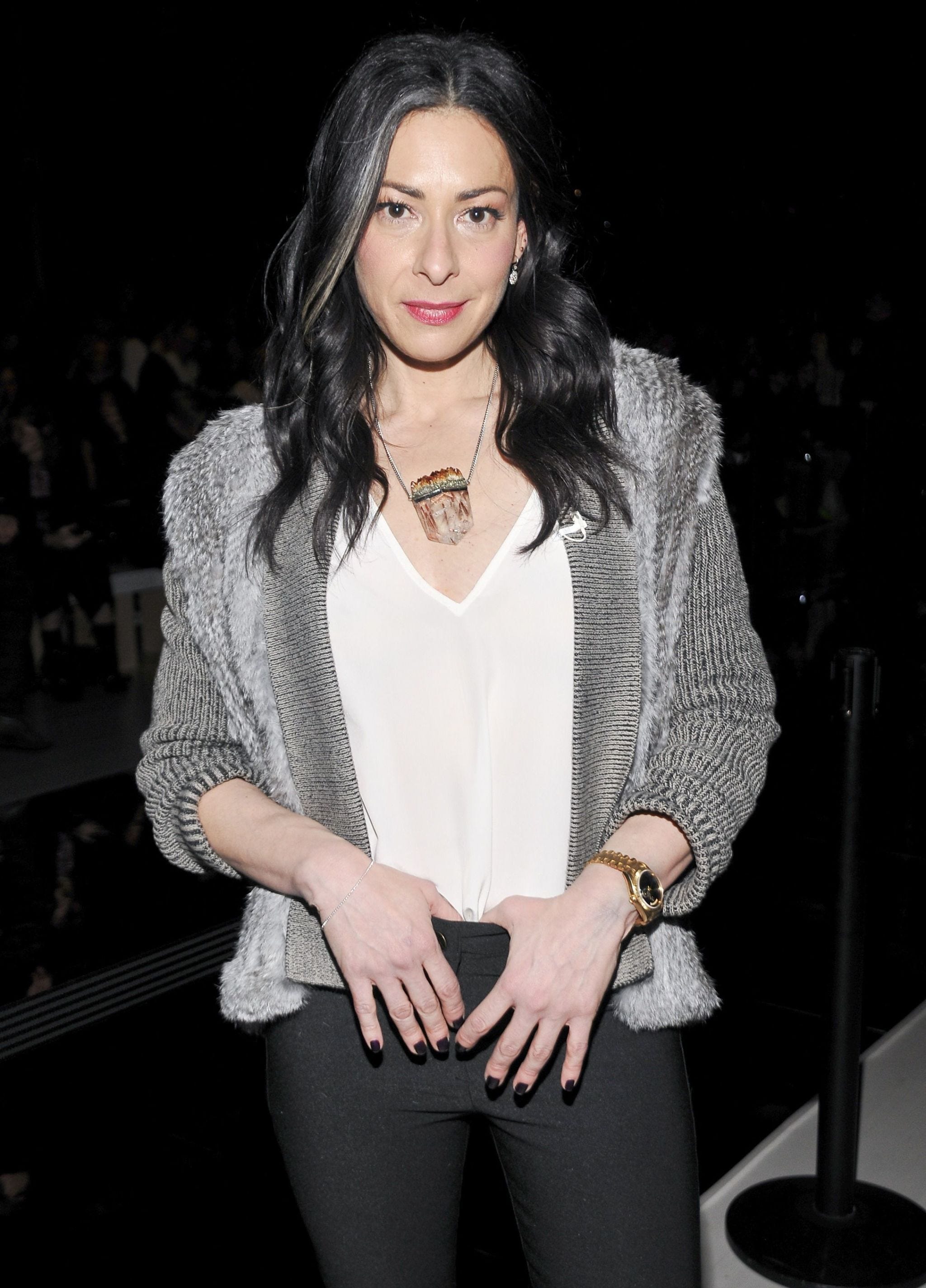 Stacy london sex life